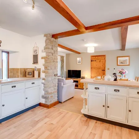 Ballowfield Barn * Carperby