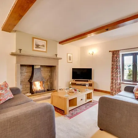 Ballowfield Barn Carperby