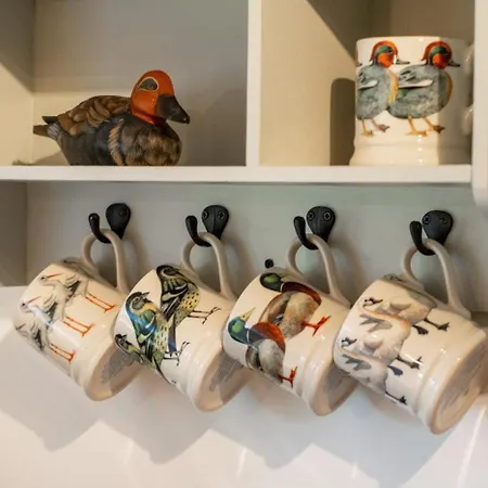 Holiday home Ballowfield Barn *