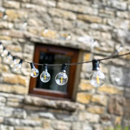 Holiday home Ballowfield Barn Carperby