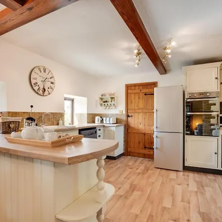 Holiday home Ballowfield Barn *